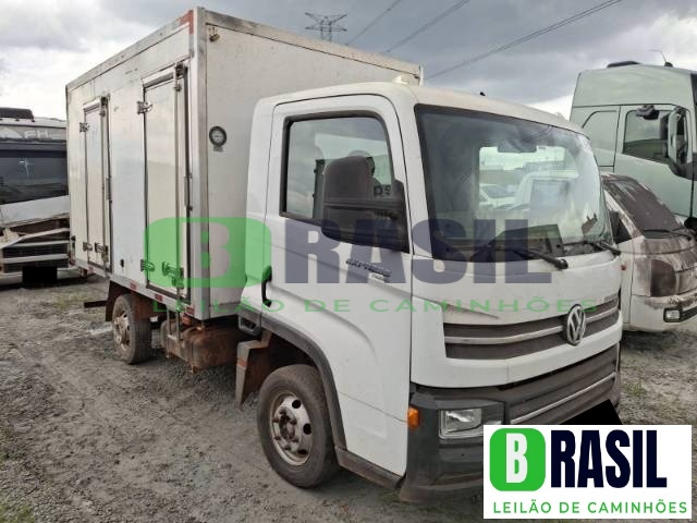 DELIVERY EXPRESS 2.8 TURBO 2019