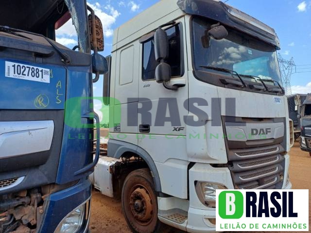 DAF XF FTT 530 12.9 I6 2021