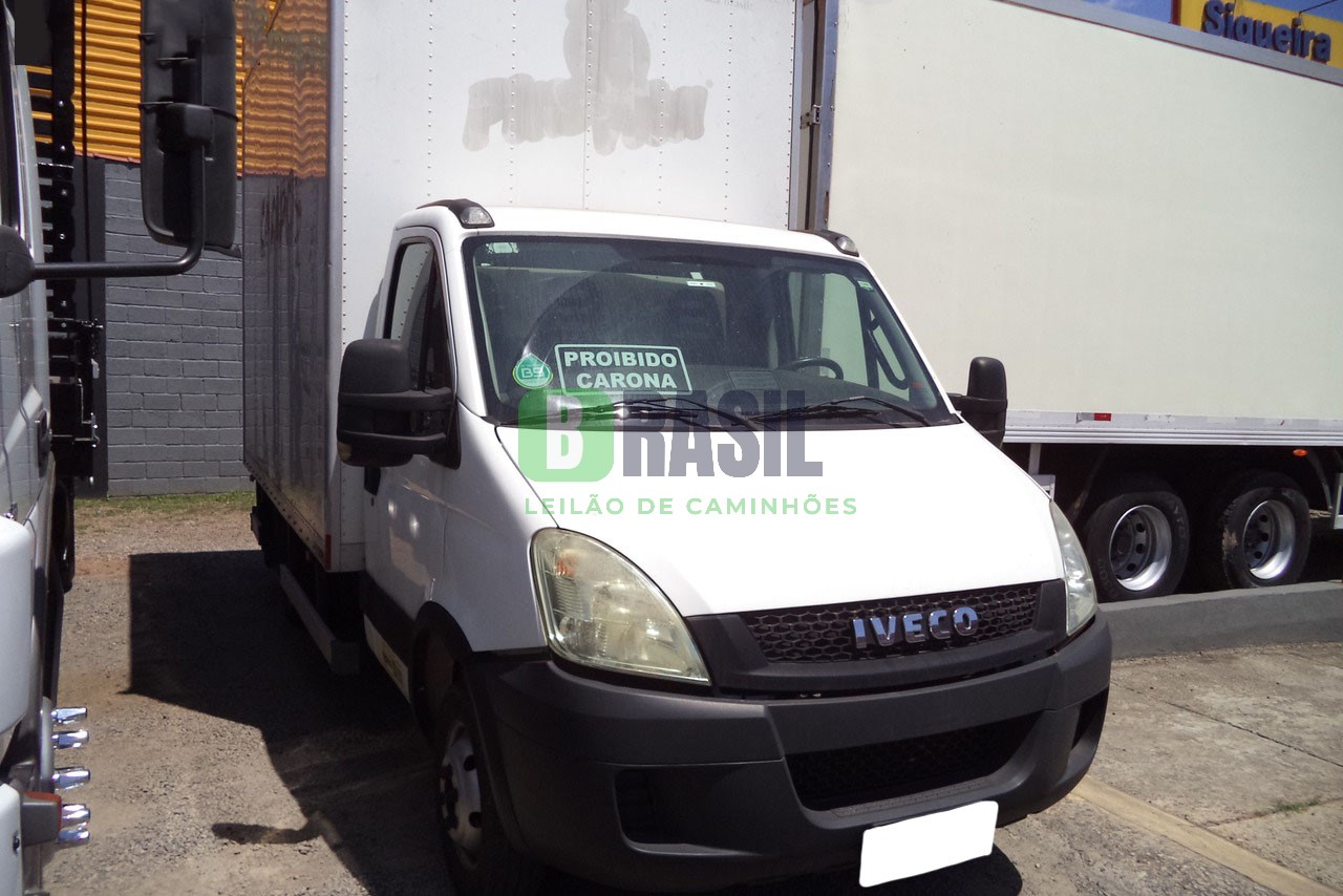 IVECO DAILY 5517 2014