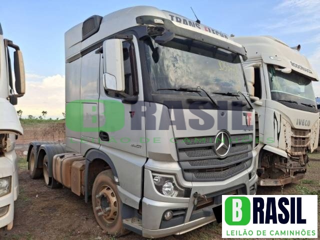 Actros 2651 S 2022