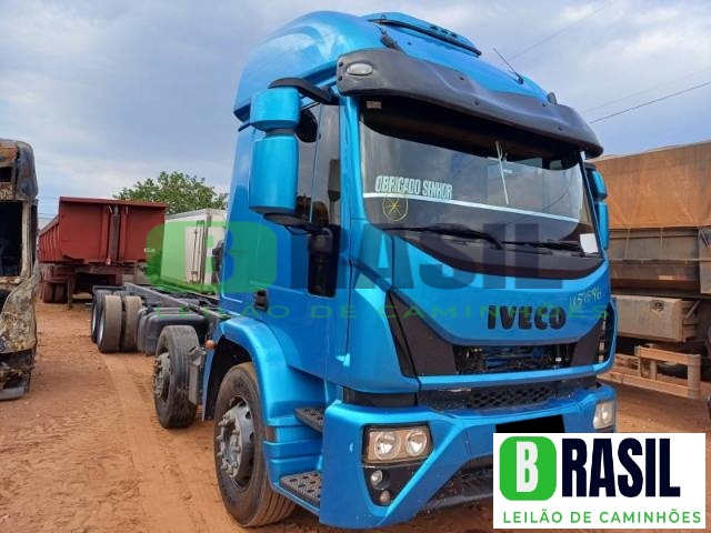 Tector 24-300 Auto-Shift 6.7 I6 2023