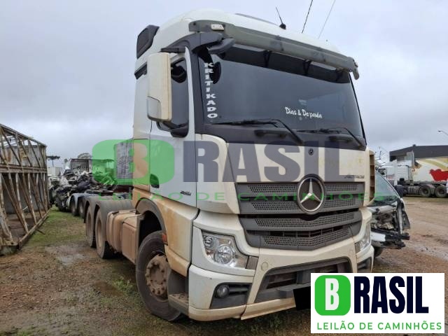 Actros 2651 LS 2023
