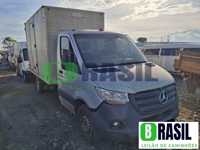 Sprinter Truck 315 CDI Street 2.0 BiTurbo 2023