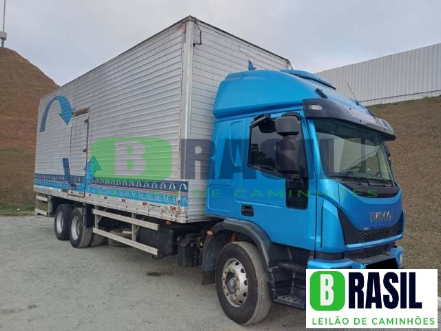 Tector 24-300 Auto-Shift 6.7 I6 2023