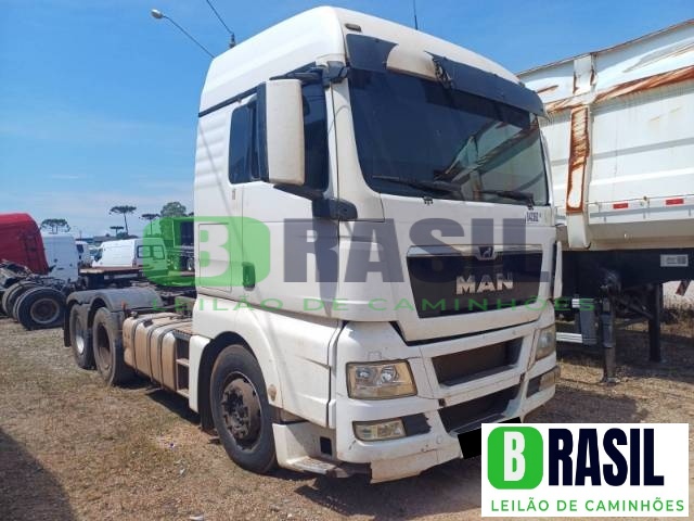 MAN TGX 29.440 12.4 I6 2016