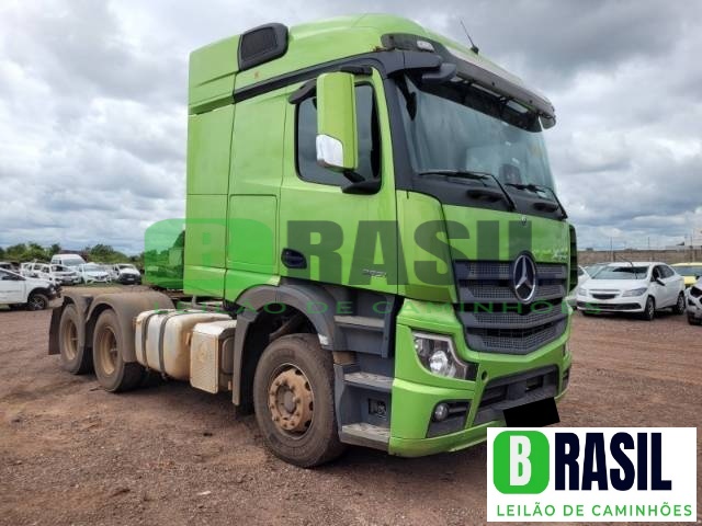 ACTROS 2651 S 2021