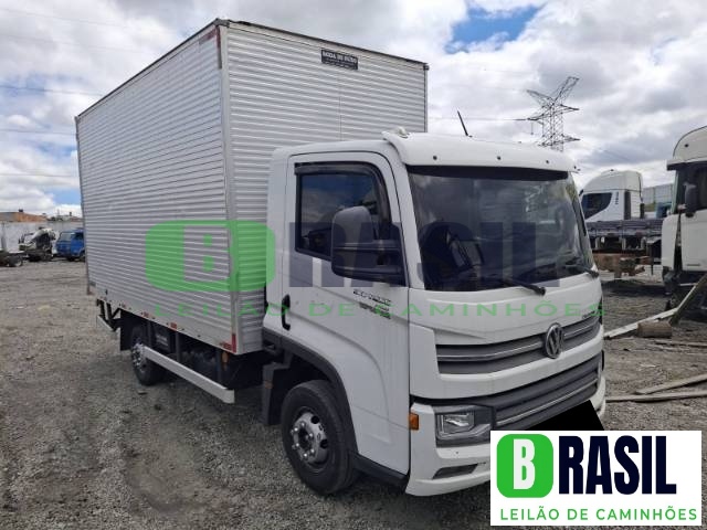 Delivery Express 2.8 Turbo 2021