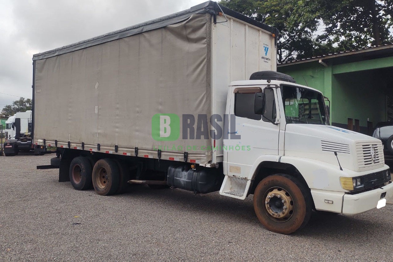 MERCEDES BENZ MB1418 1993