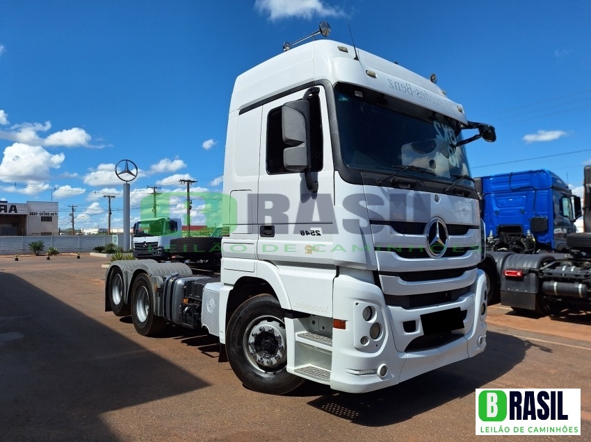 MERCEDES-BENZ ACTROS 2546 LS 2018