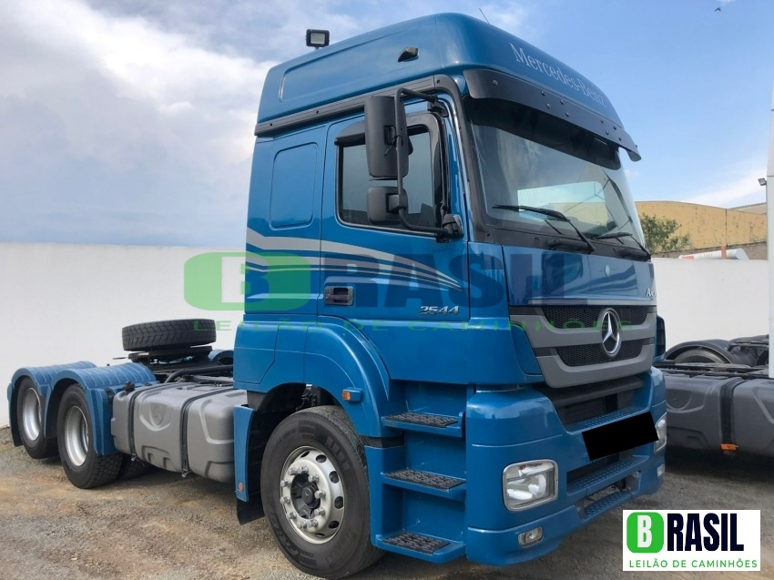 MERCEDES-BENZ AXOR 300 2018