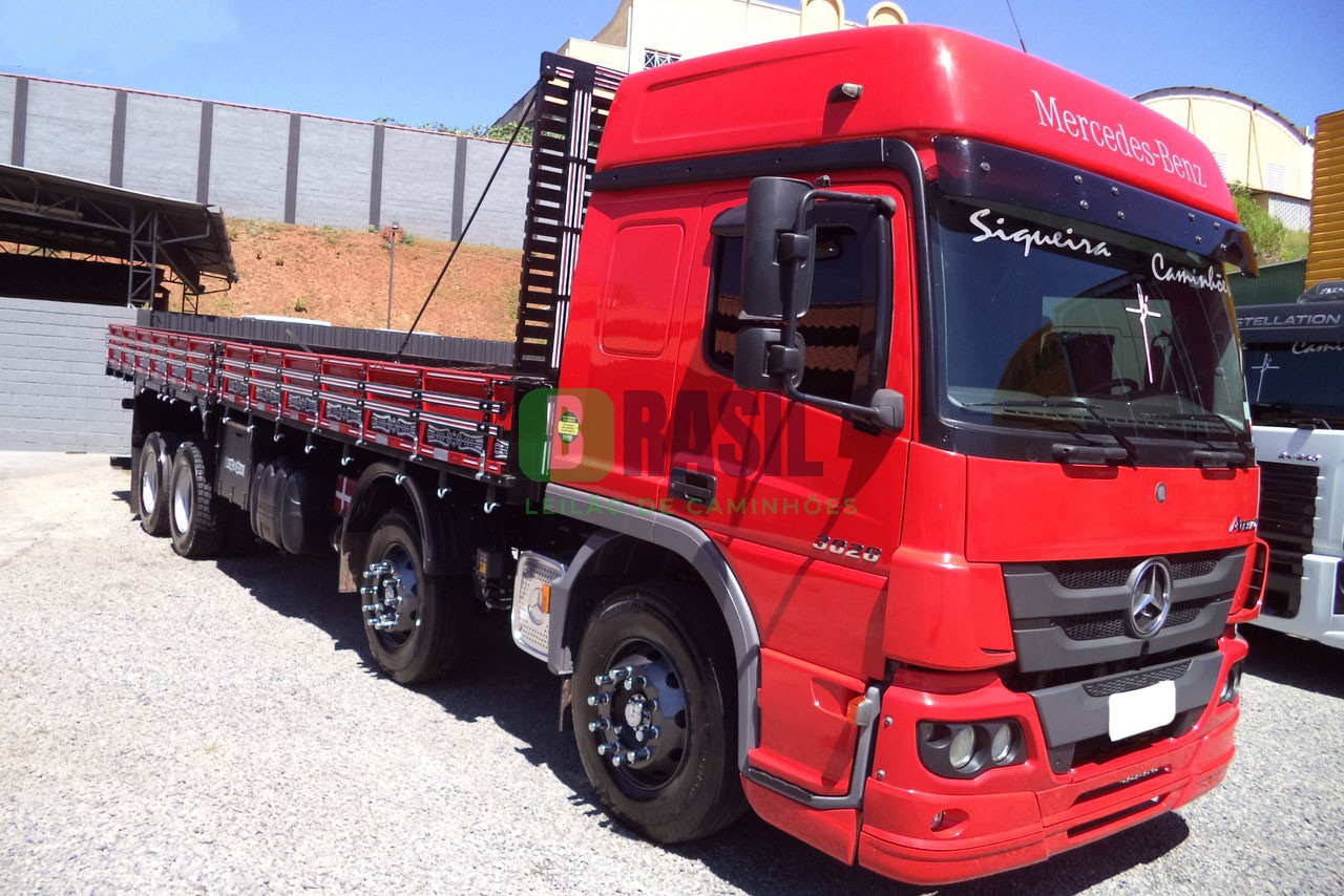 MERCEDES BENZ MB2426 2020