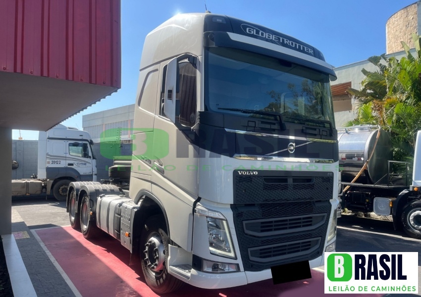 VOLVO FH540 6X4 2020
