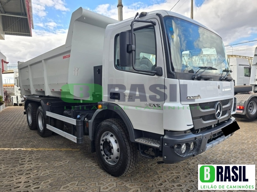 MERCEDES BENZ ATEGO 2730K 6X4 2023