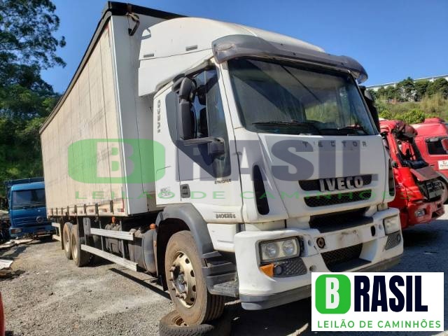 IVECO TECTOR 2011 