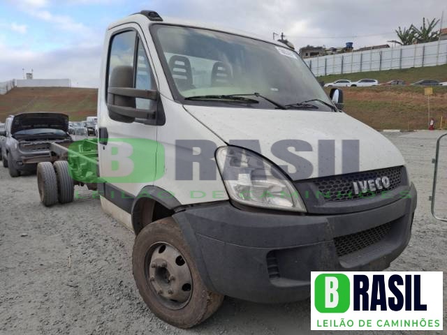 IVECO DAILY CHASSI 2014 
