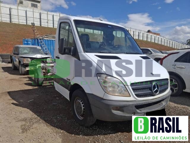MERCEDES BENZ SPRINTER CHASSI 2016 