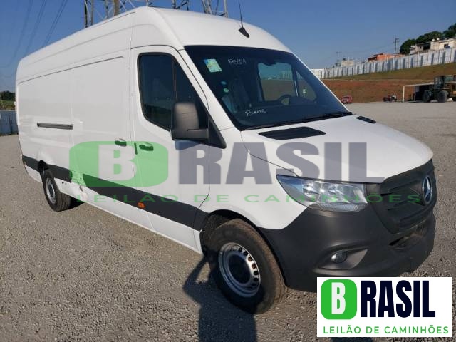 MERCEDES BENZ SPRINTER 2021 