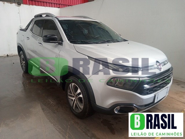 FIAT TORO VOLCANO AT D4 2014