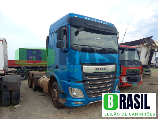 DAF XF FTT 530 2023 2024 