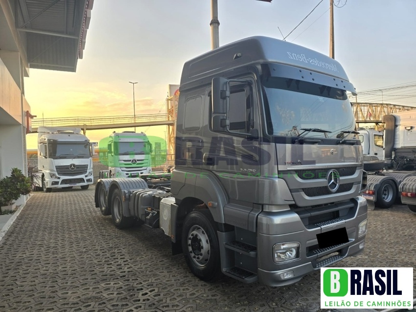 MERCEDES-BENZ 2544, 6X2 2022