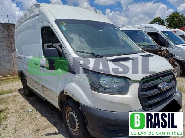 FORD TRANSIT FURGAO 2023 