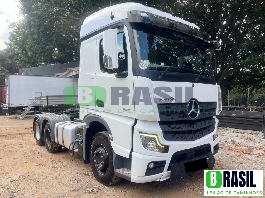 MERCEDES-BENZ ACTROS 2651 440 2021
