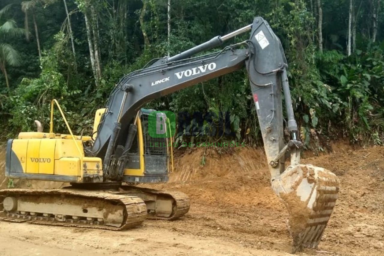 VOLVO EC140 2013