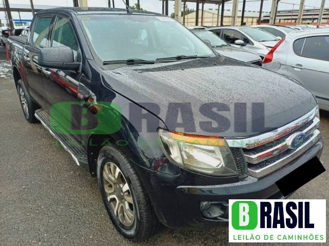 FORD RANGER CD 2016 