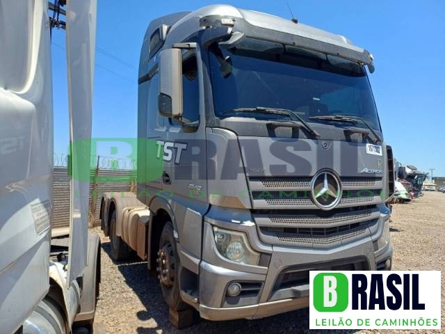 MERCEDES BENZ ACTROS 2023 