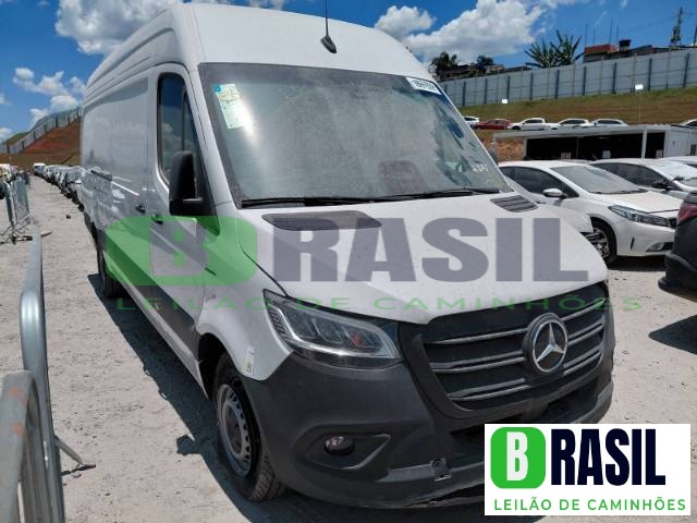 MERCEDES BENZ SPRINTER 2025 