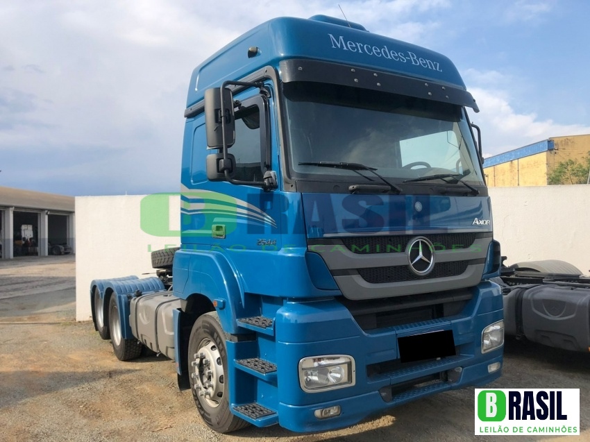 MERCEDES-BENZ AXOR 300 2018 