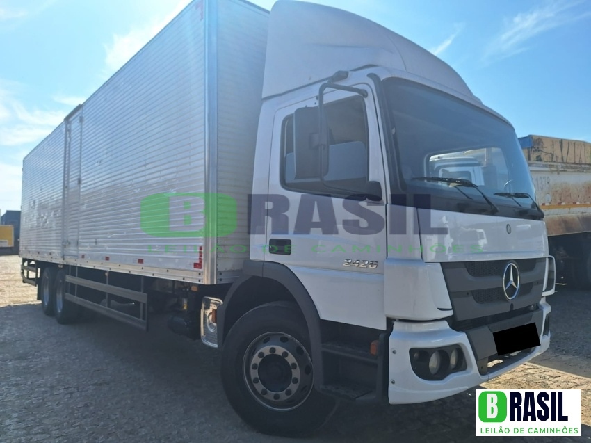 MERCEDES-BENZ MB ATEGO 2426 2021