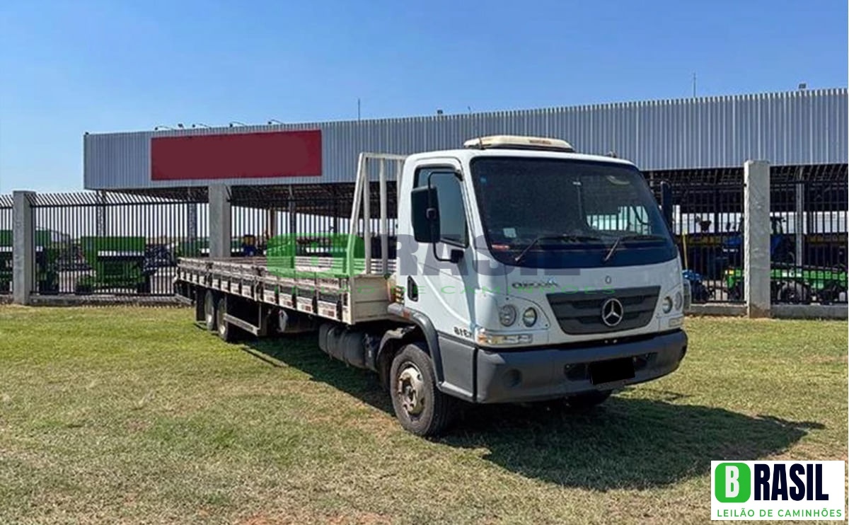 Mercedes Bens Accelo 1316 2122 