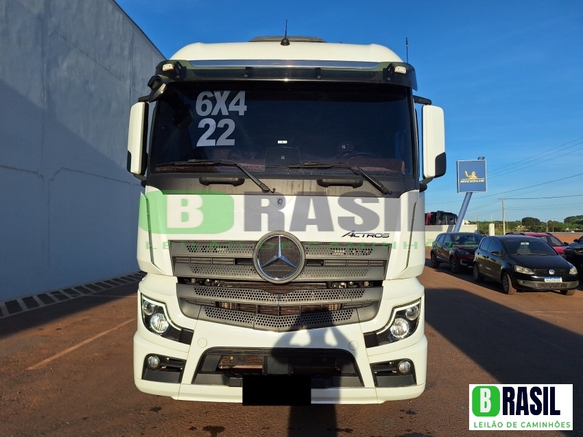 MERCEDES-BENZ NEW ACTROS 2651S 2022