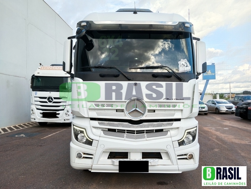 MERCEDES-BENZ NEW ACTROS 2651S 2022