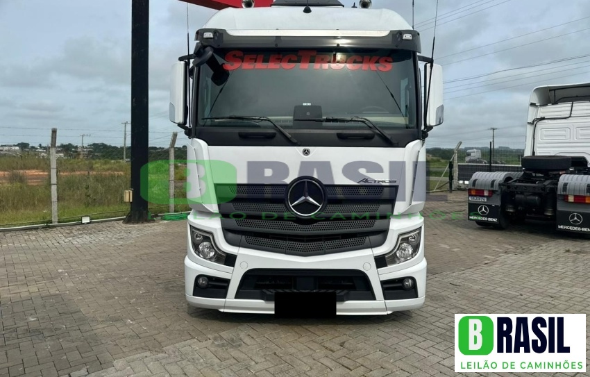 MERCEDES-BENZ NEW ACTROS 2651 S 2021