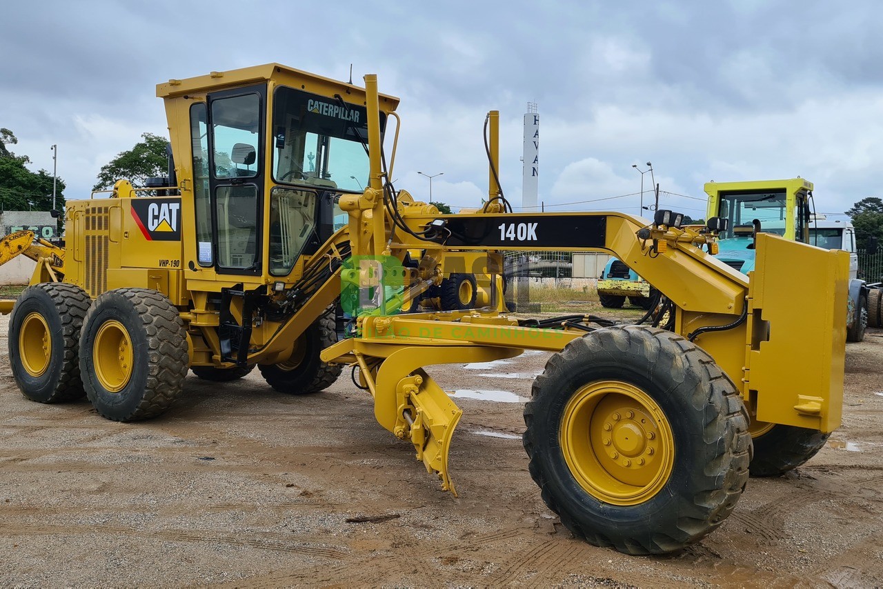 CATERPILLAR 140K 2016