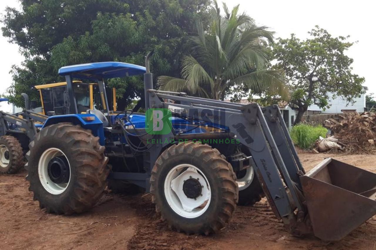 NEW HOLLAND 7630 2018