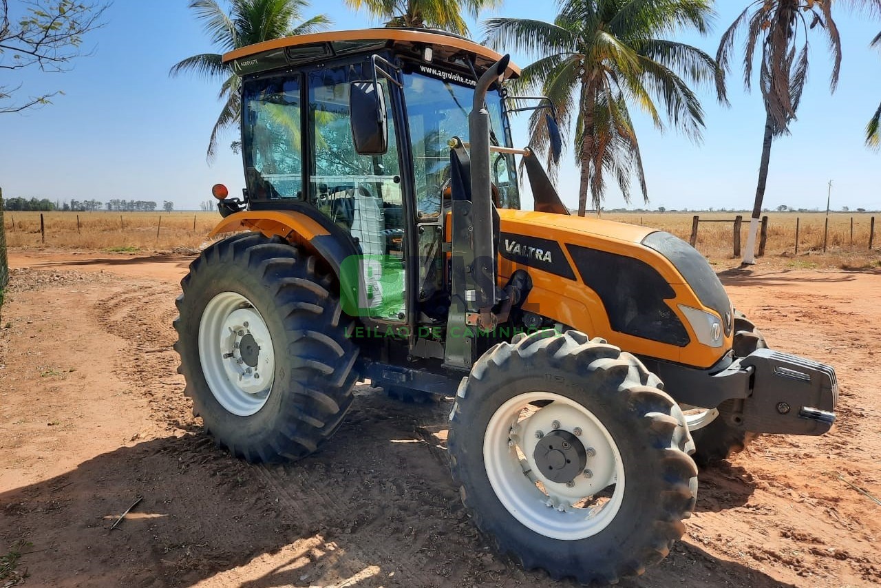 VALTRA A 750 2020
