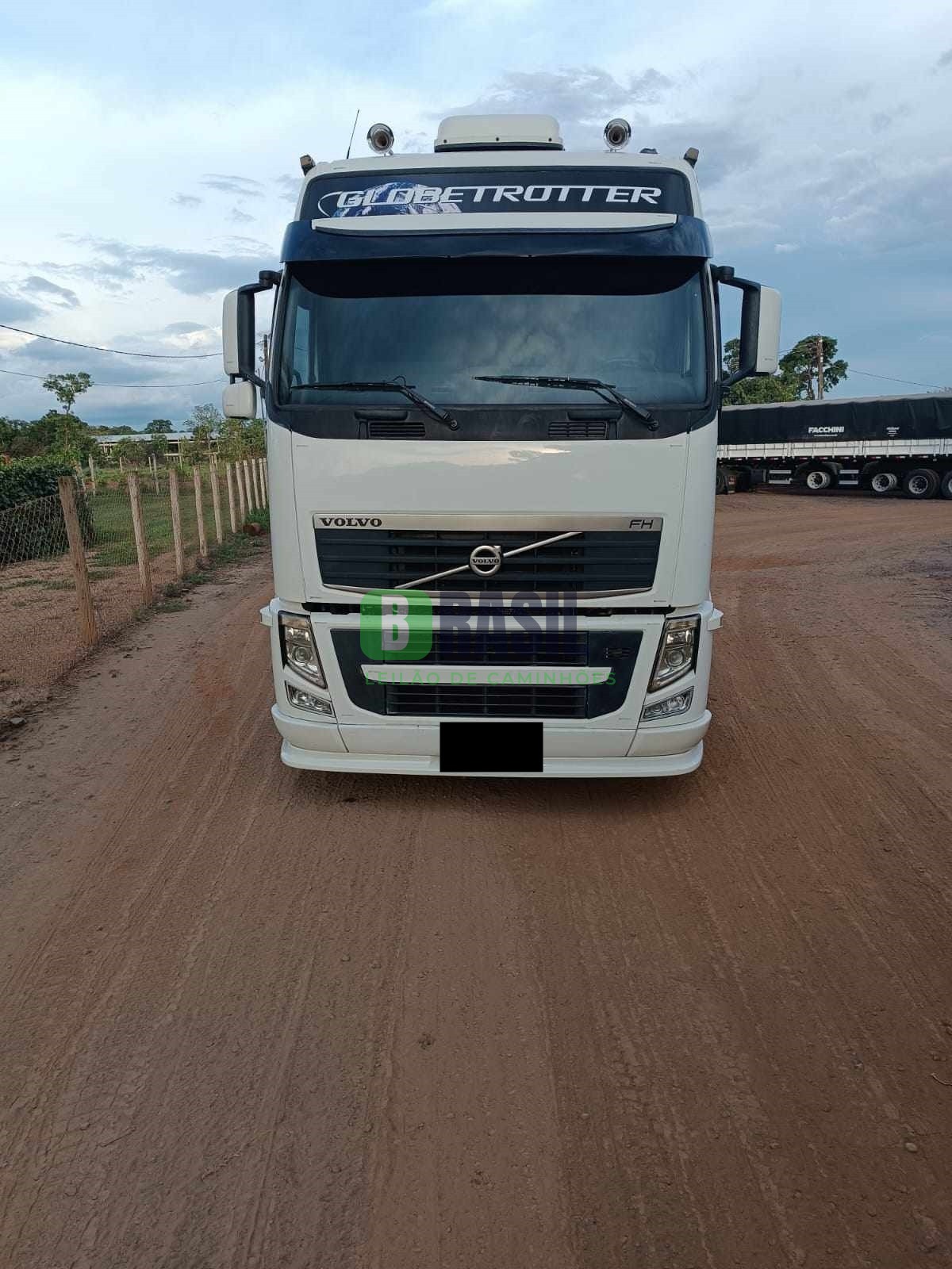 Volvo FH 440 6×2 2011