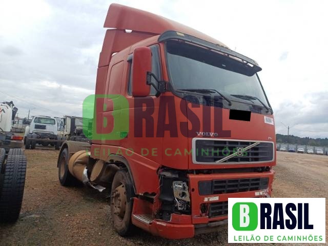 VOLVO FH 400 T 2007 