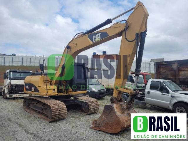 CATERPILLAR ESCAVADEIRA HIDRAULICA CAT 315DL 2008 