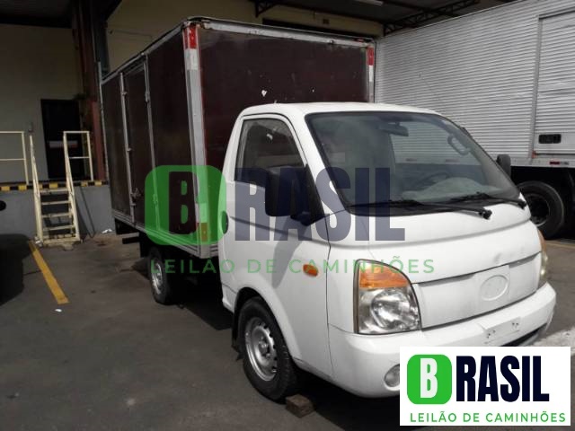 HYUNDAI HR HD 2.5 16V TCI TURBO 2008 