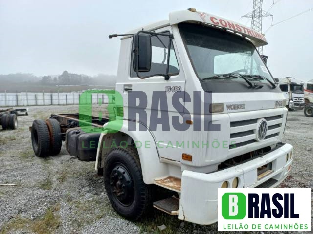 VOLKSWAGEN CONSTELLATION 15.180 4.7 2008 