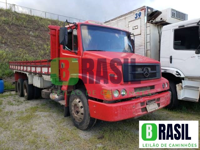 MERCEDES BENZ L-1620 2009 