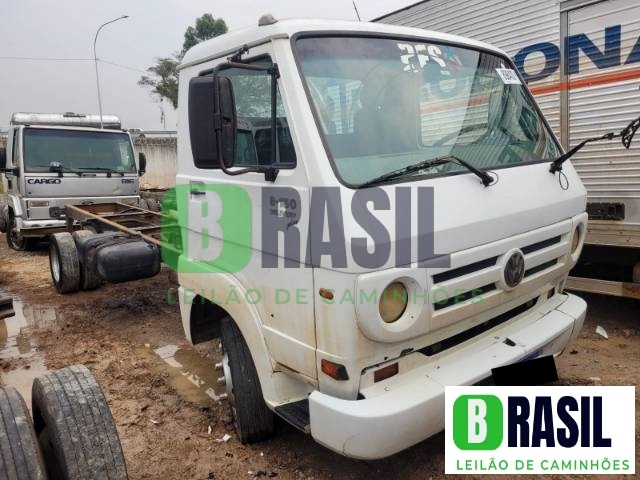 VOLKSWAGEN DELIVERY 8.150 MAIS 3.9 2010 