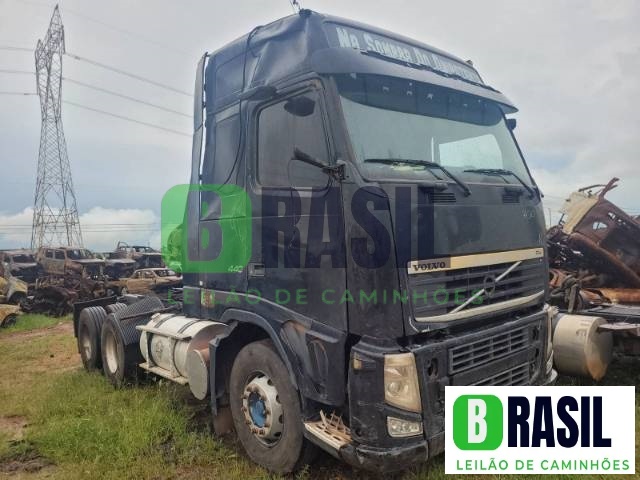 VOLVO FH 440 T 2010 