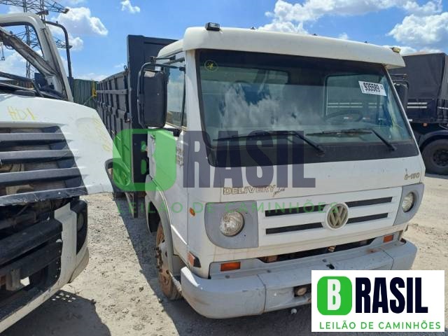 VOLKSWAGEN DELIVERY 8.150 MAIS 3.9 2011 