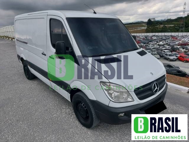 SPRINTER 311 CDI STREET 2.2 BITURBO 2013