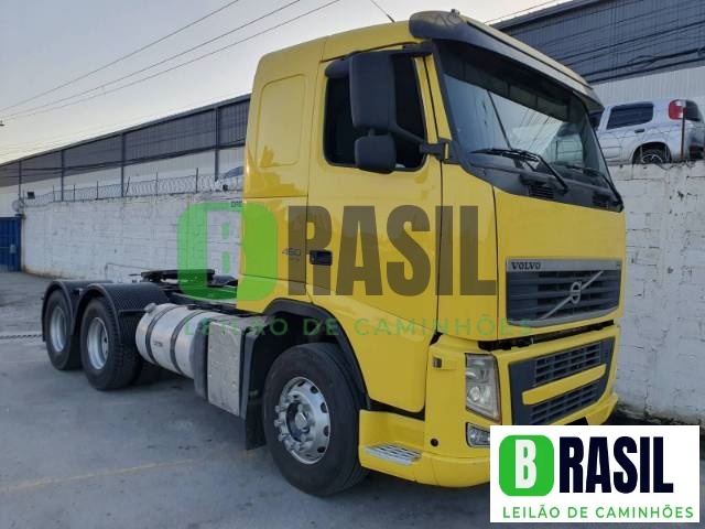 VOLVO FH 460 T 2013